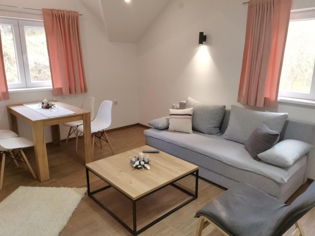 Vila Vrh Crni Vrh Dış mekan fotoğraf