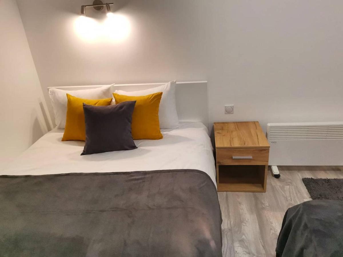 Vila Vrh Crni Vrh Dış mekan fotoğraf
