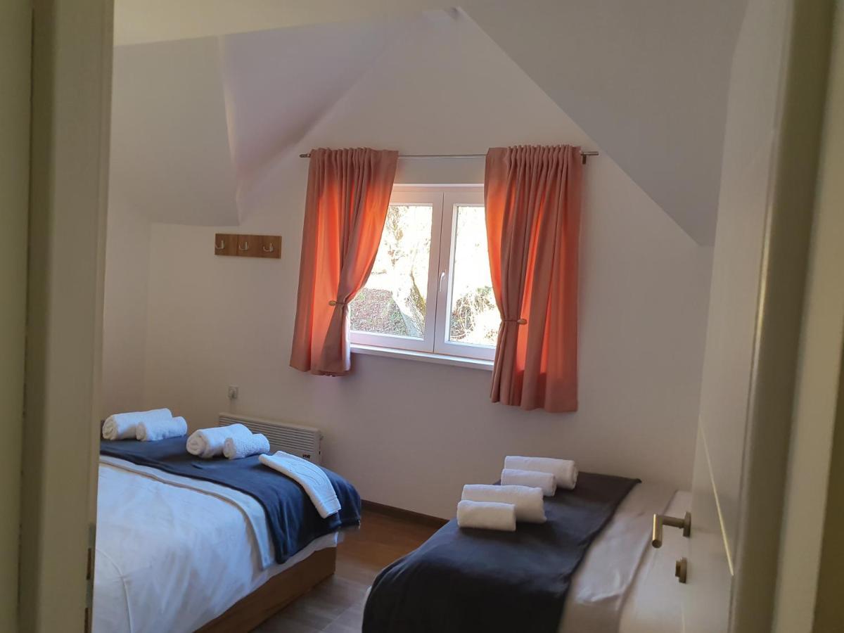 Vila Vrh Crni Vrh Dış mekan fotoğraf
