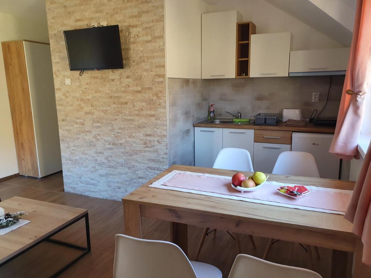 Vila Vrh Crni Vrh Dış mekan fotoğraf
