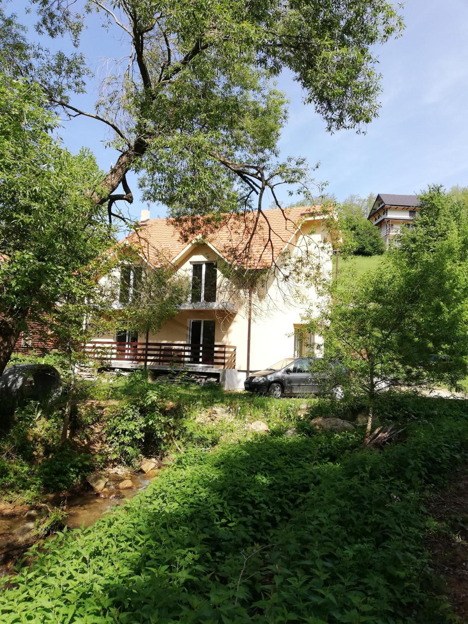Vila Vrh Crni Vrh Dış mekan fotoğraf