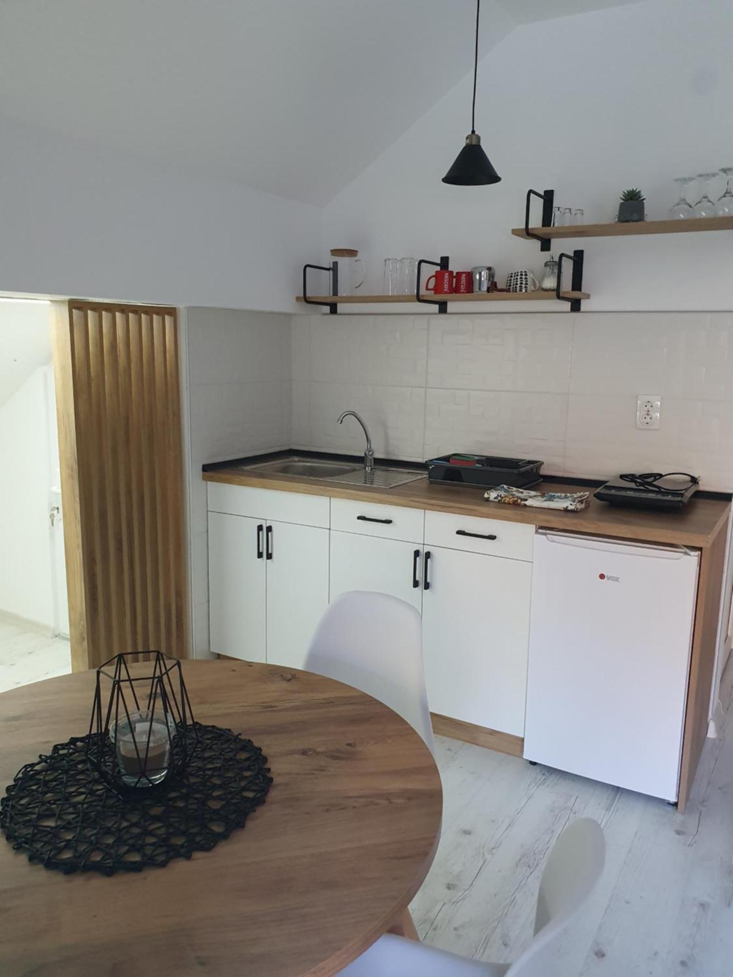Vila Vrh Crni Vrh Oda fotoğraf