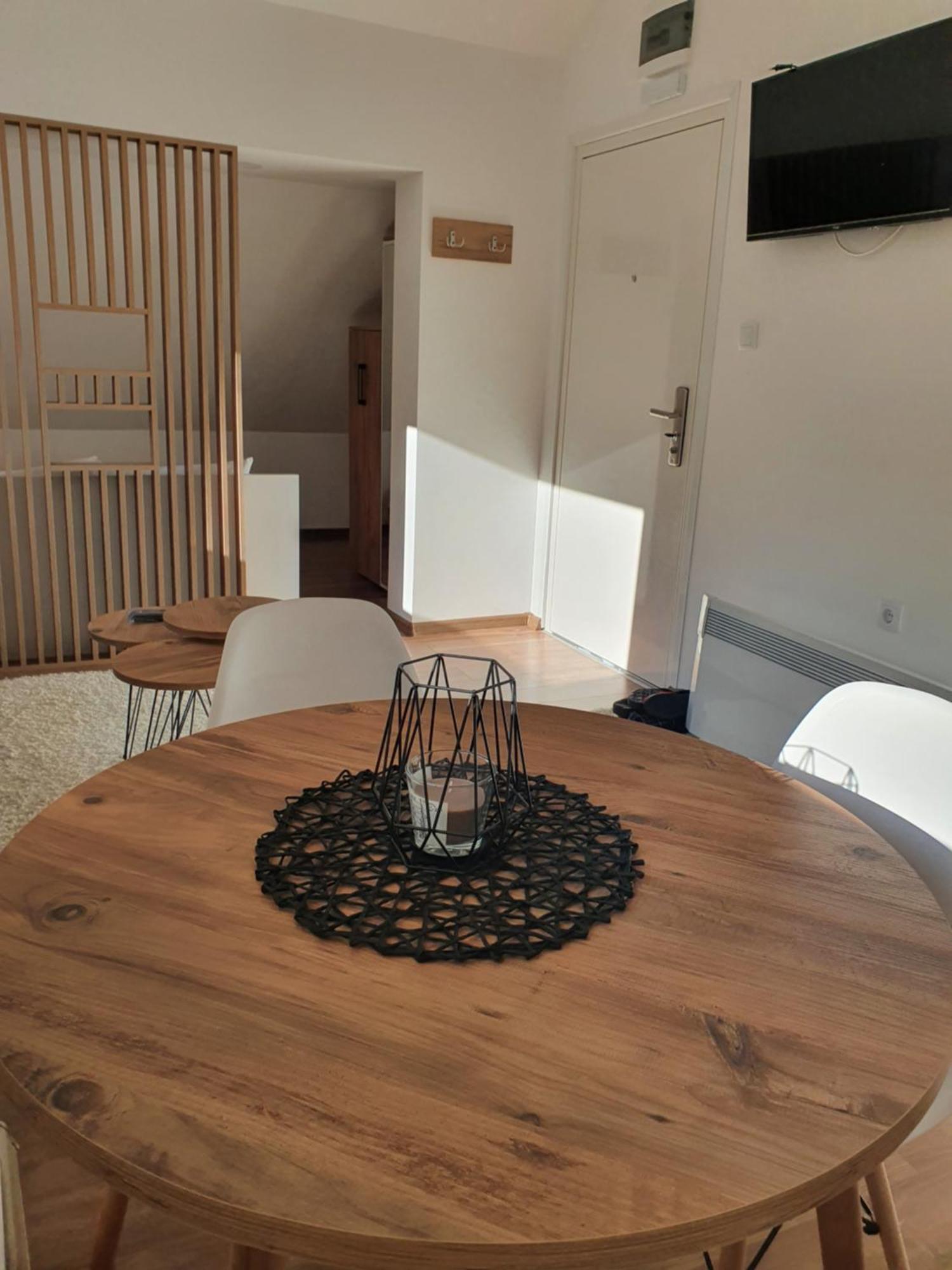 Vila Vrh Crni Vrh Oda fotoğraf