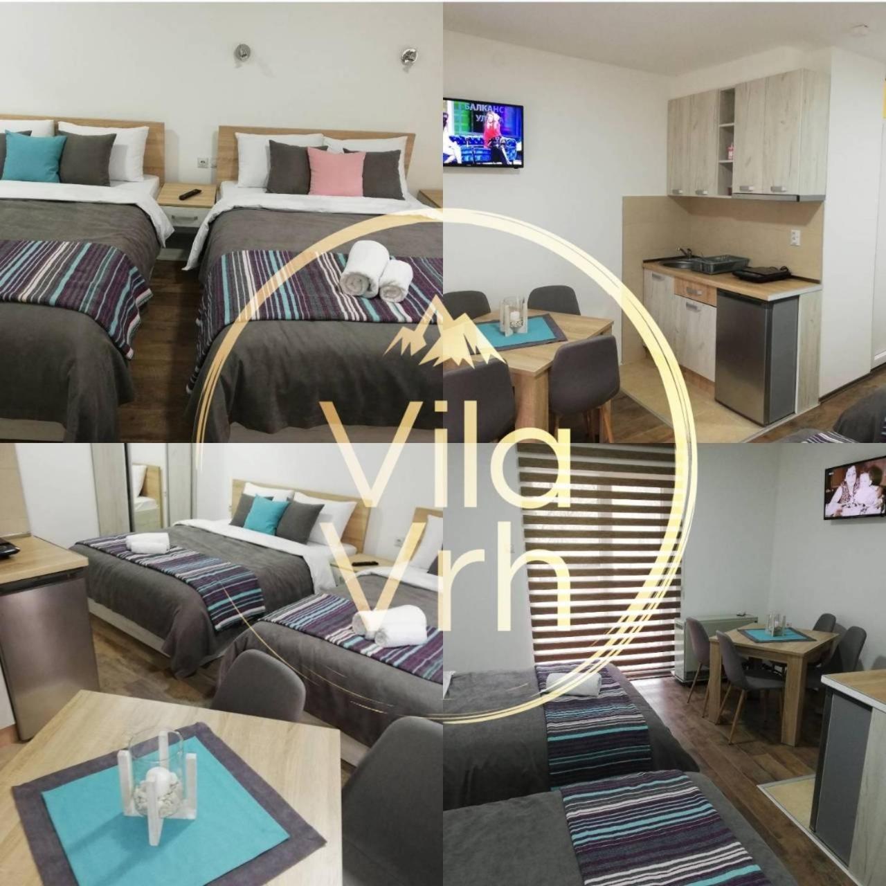 Vila Vrh Crni Vrh Dış mekan fotoğraf