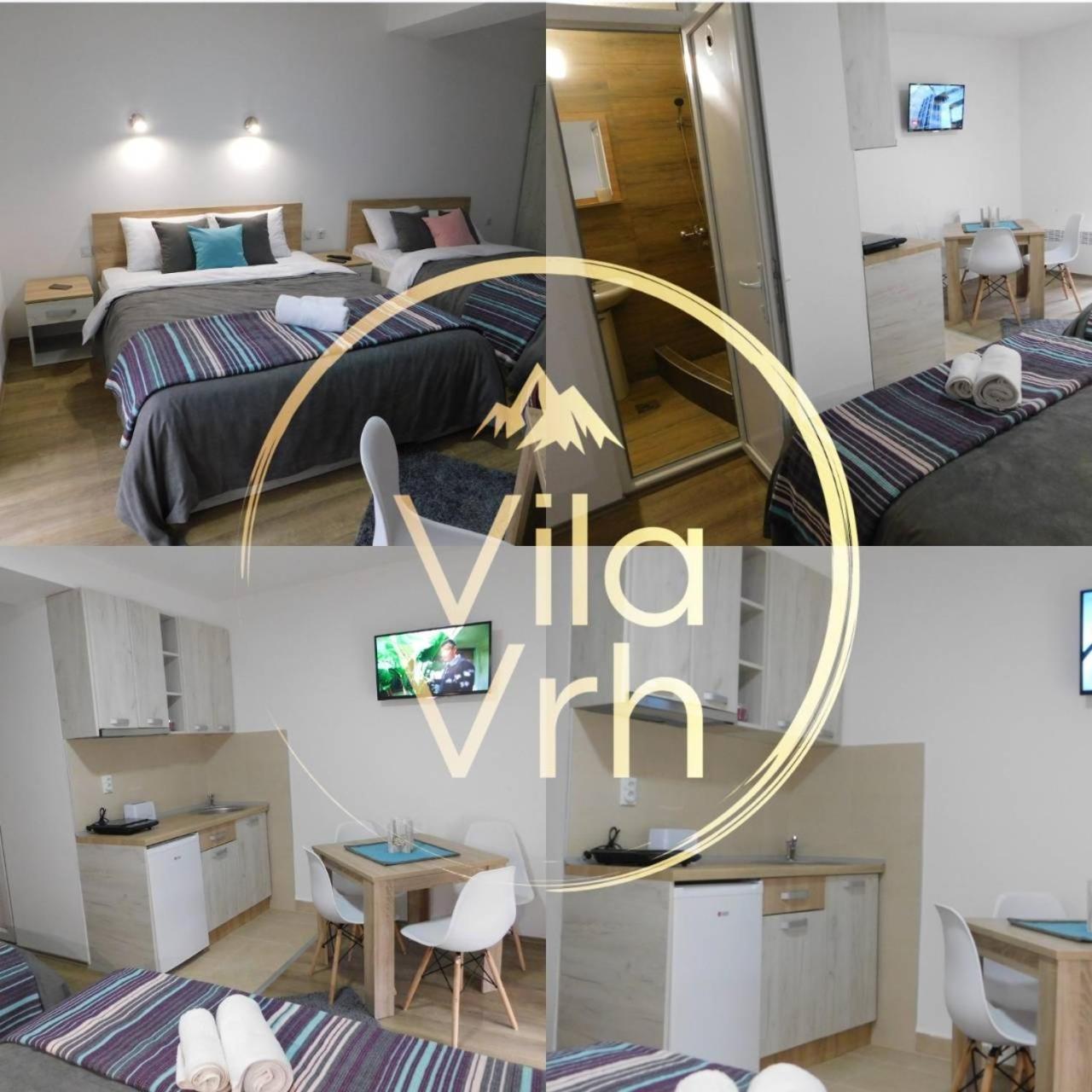 Vila Vrh Crni Vrh Dış mekan fotoğraf