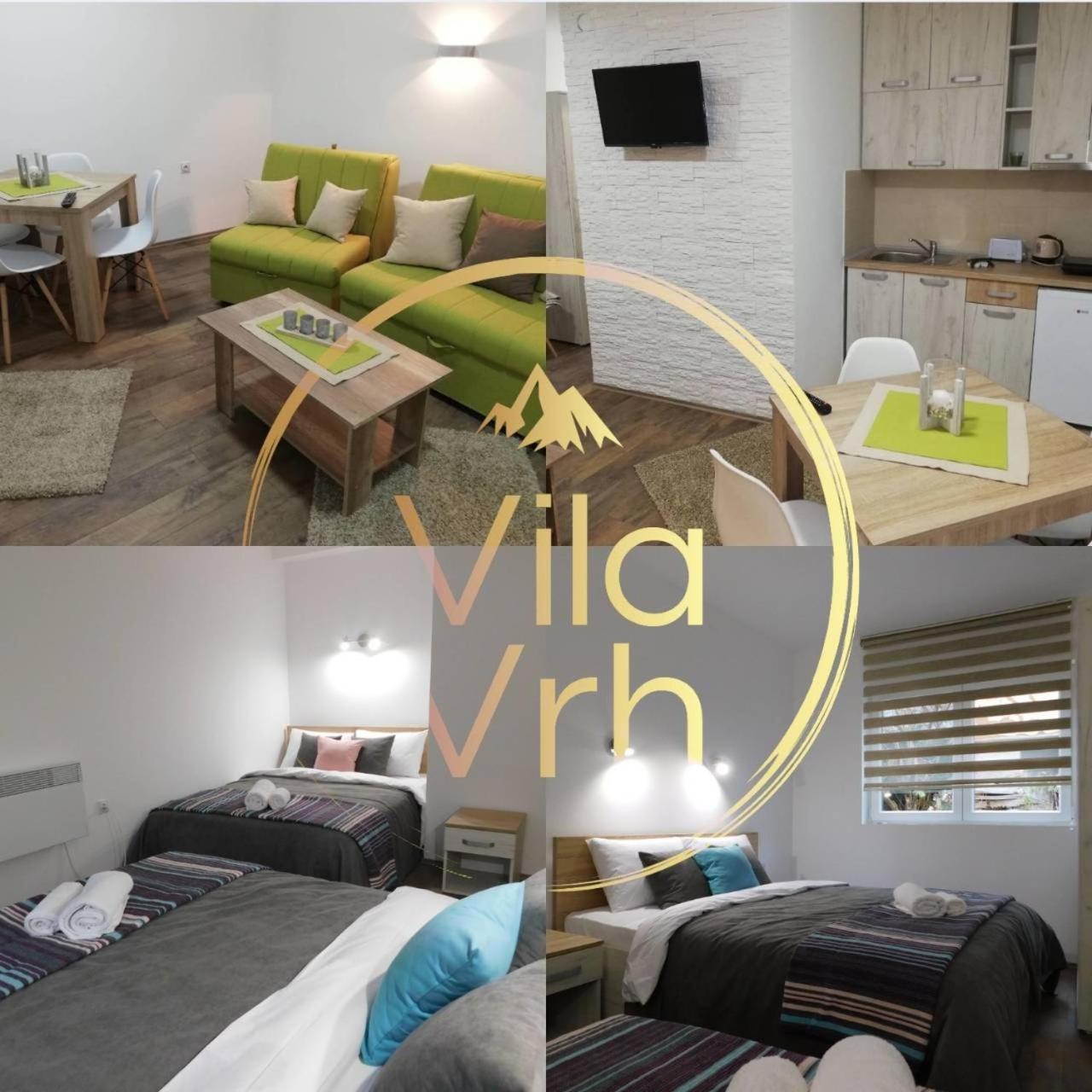 Vila Vrh Crni Vrh Dış mekan fotoğraf