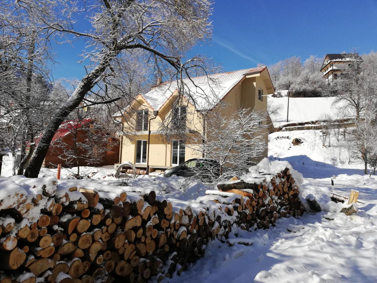 Vila Vrh Crni Vrh Dış mekan fotoğraf