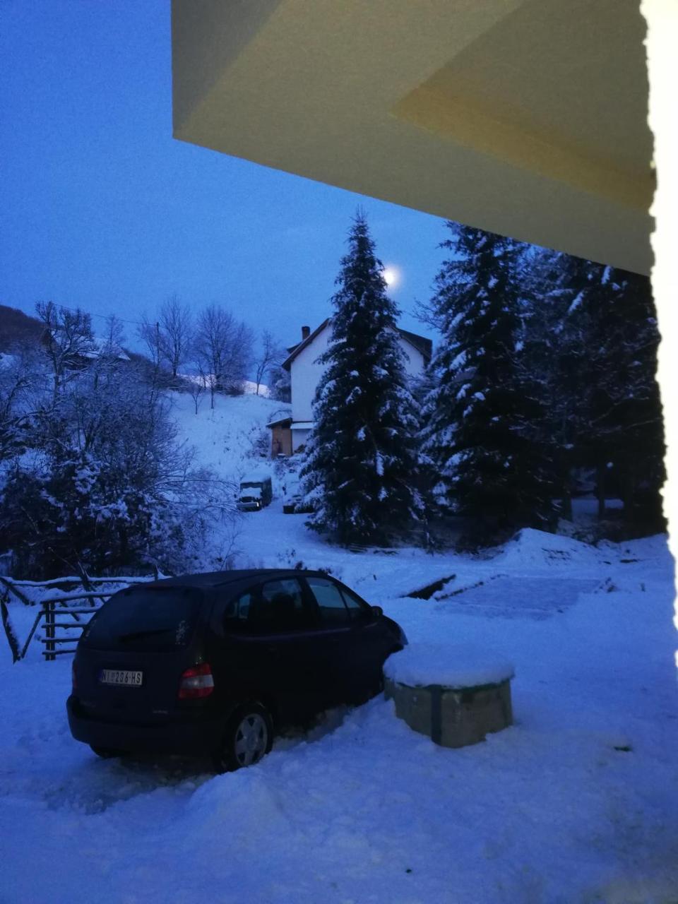 Vila Vrh Crni Vrh Dış mekan fotoğraf