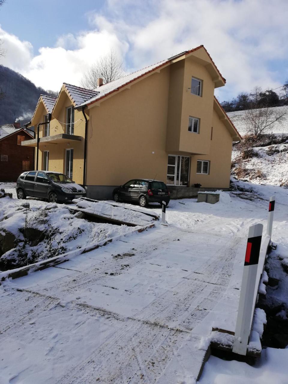 Vila Vrh Crni Vrh Dış mekan fotoğraf