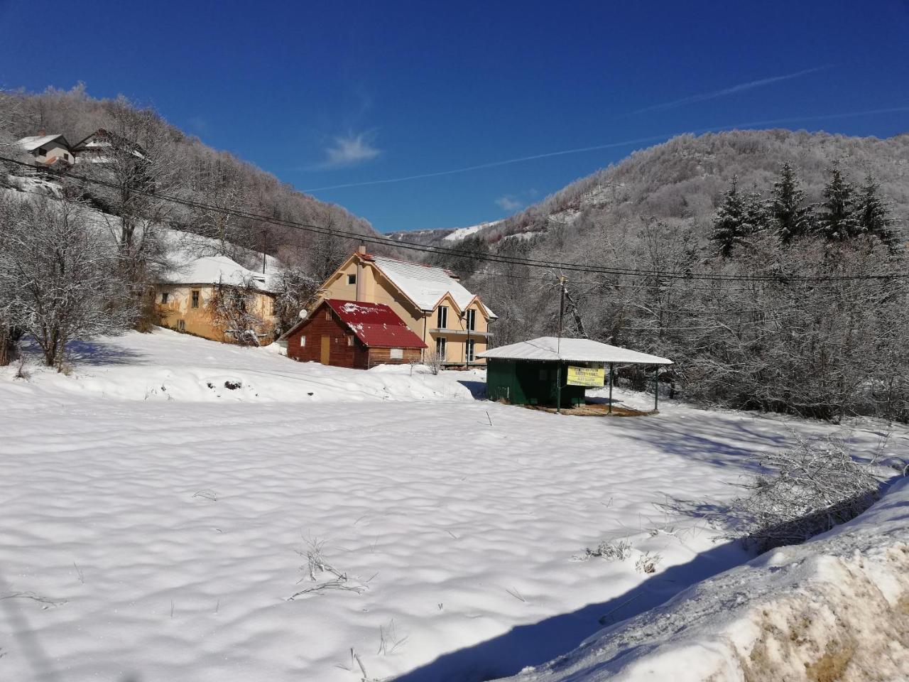 Vila Vrh Crni Vrh Dış mekan fotoğraf