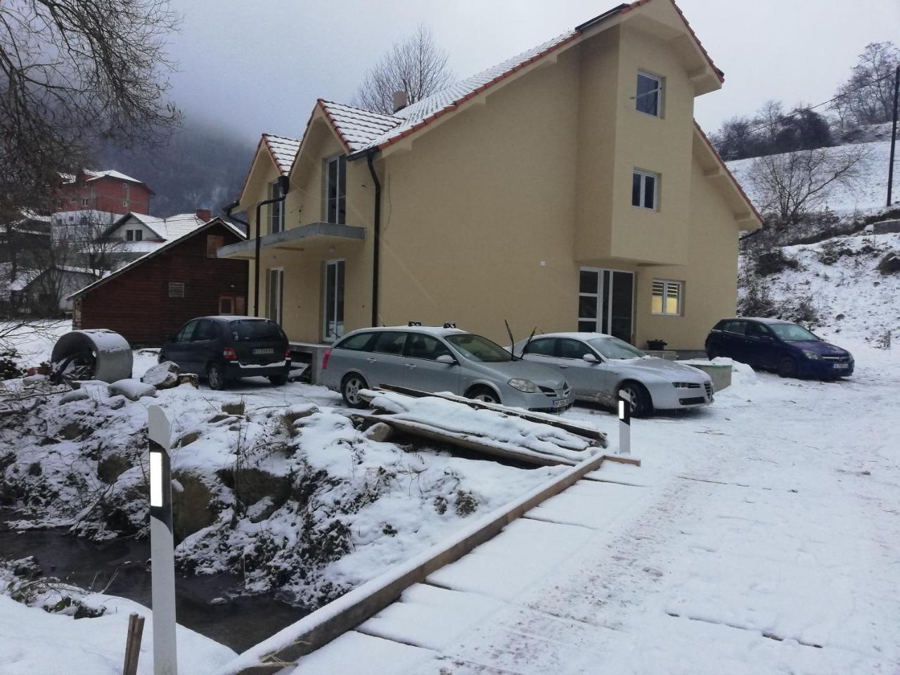 Vila Vrh Crni Vrh Dış mekan fotoğraf