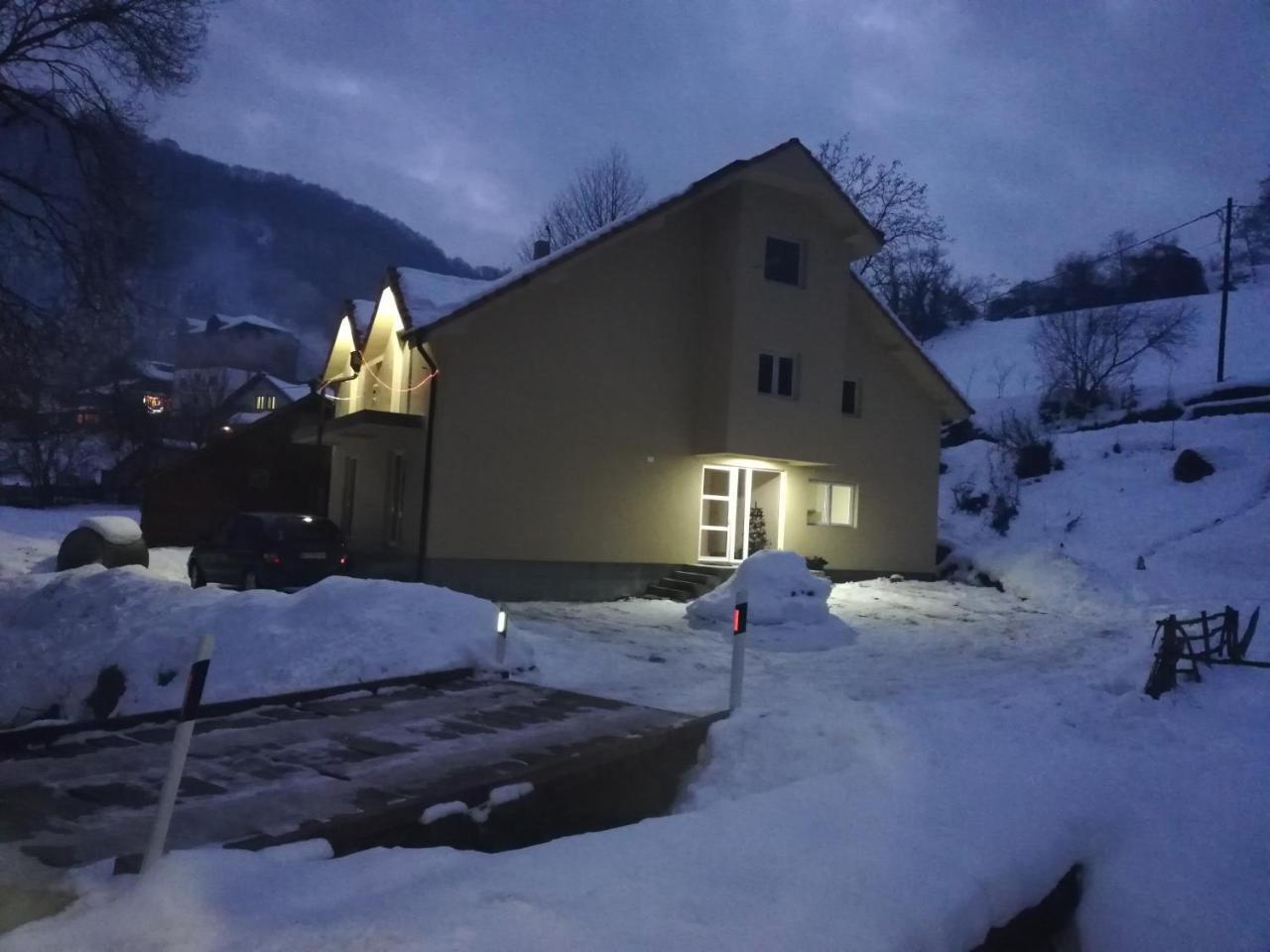 Vila Vrh Crni Vrh Dış mekan fotoğraf