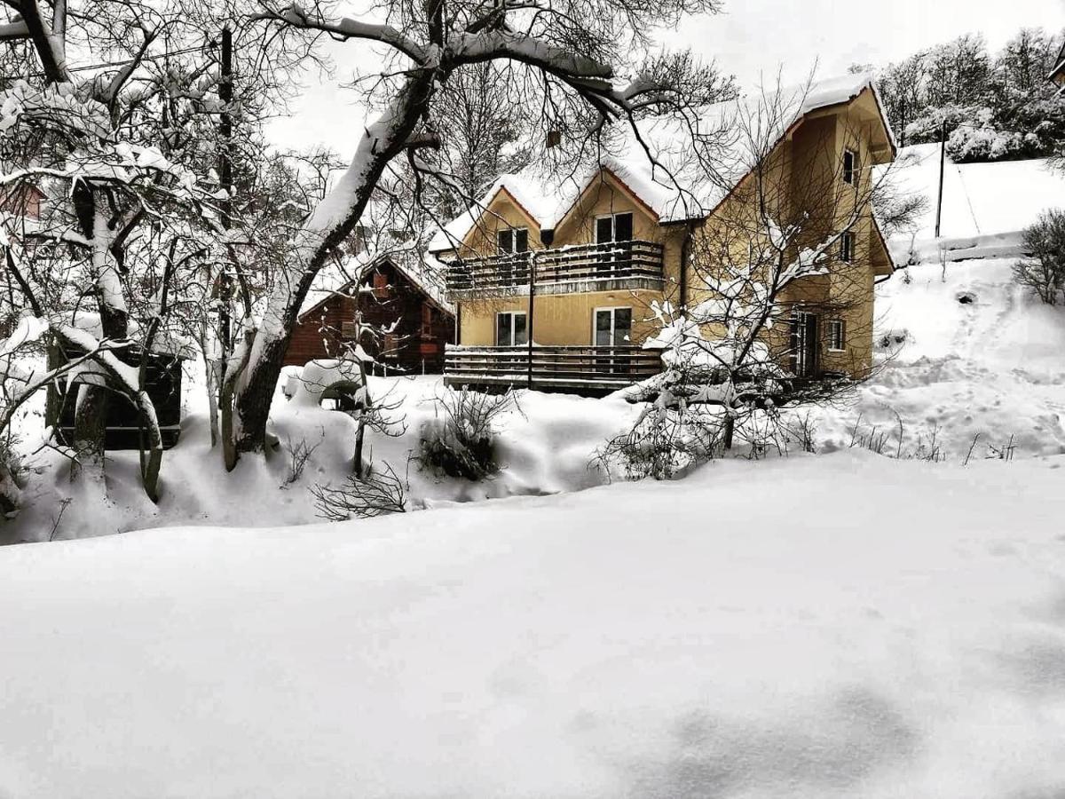 Vila Vrh Crni Vrh Dış mekan fotoğraf