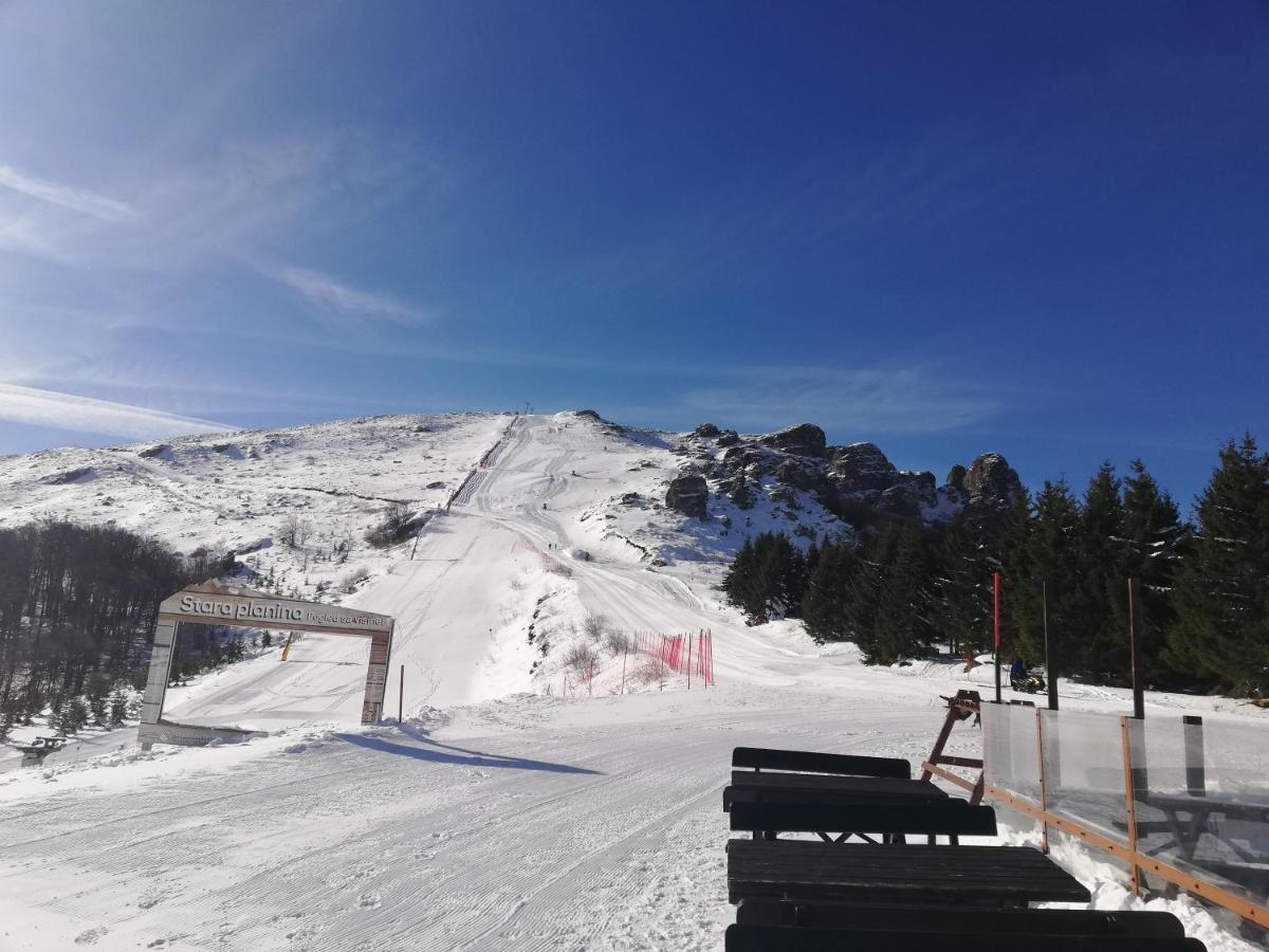Vila Vrh Crni Vrh Dış mekan fotoğraf