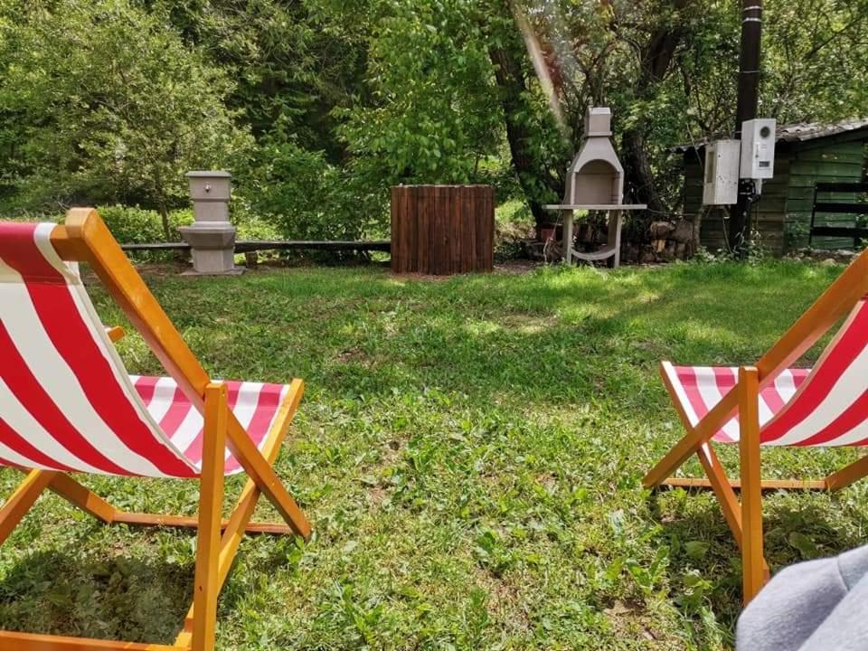 Vila Vrh Crni Vrh Dış mekan fotoğraf